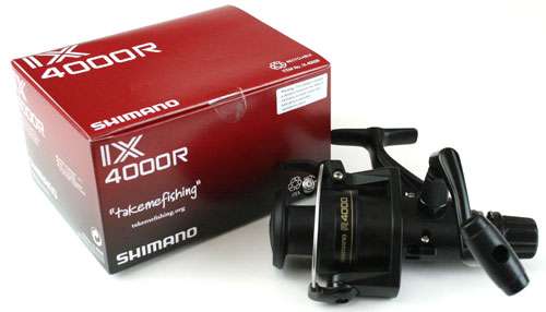 Shimano IX4000RC IX4000R Rear Drag Clam : : Sporting Goods