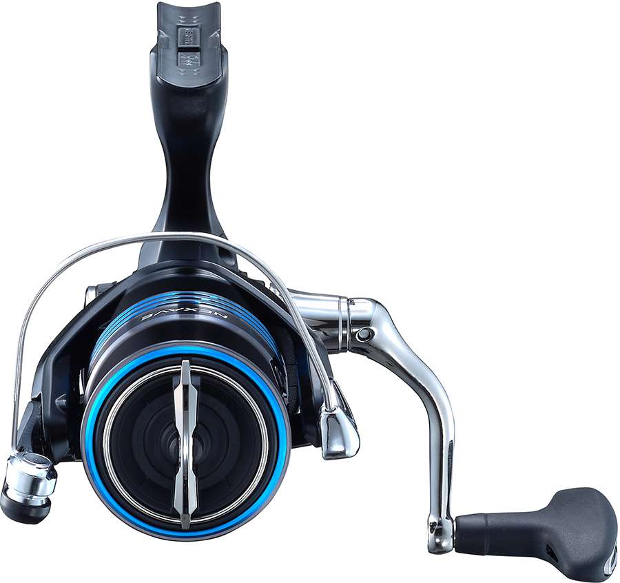 Shimano Nexave FI Spinning Reel, Size 1000, 5.0:1 Gear Ratio