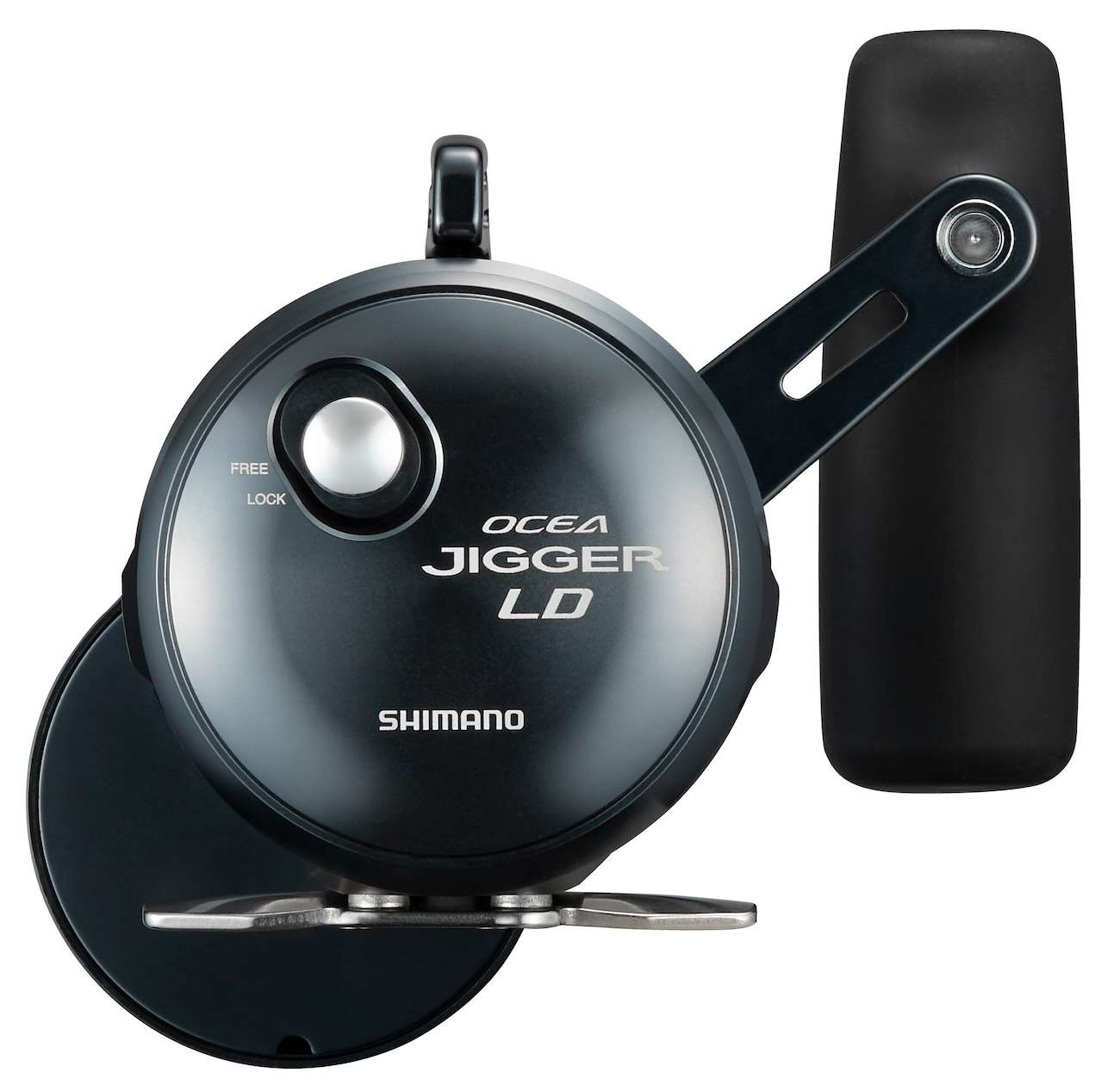 Shimano Ocea Jigger LD Conventional Reels - TackleDirect