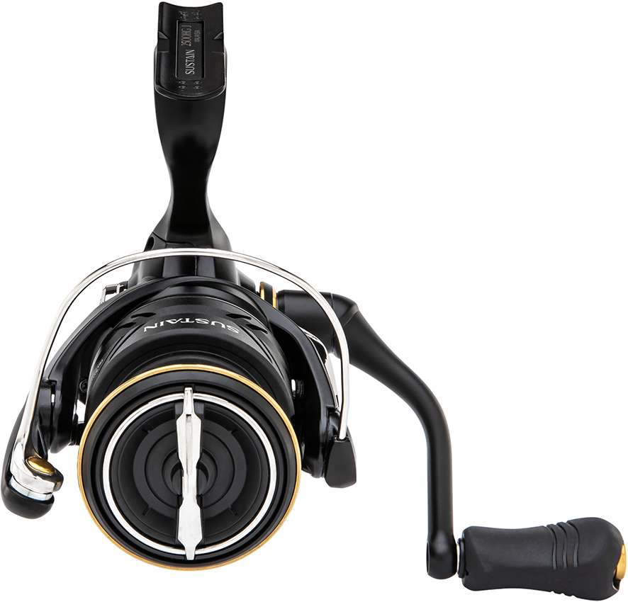 Gear Review: Shimano Sustain 5000FG - The Intrepid Angler