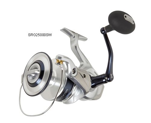 Shimano Saragosa SW BFC 14000XG Spinning Reel