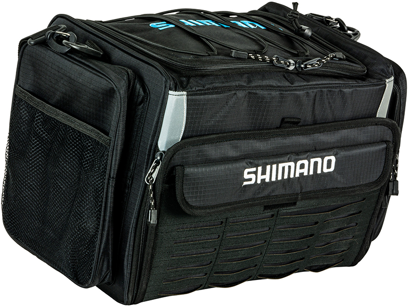 Shimano Borona Tackle Bag - Large - TackleDirect