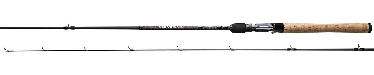 Shimano SMC70MH2C Scimitar Casting Rod - TackleDirect
