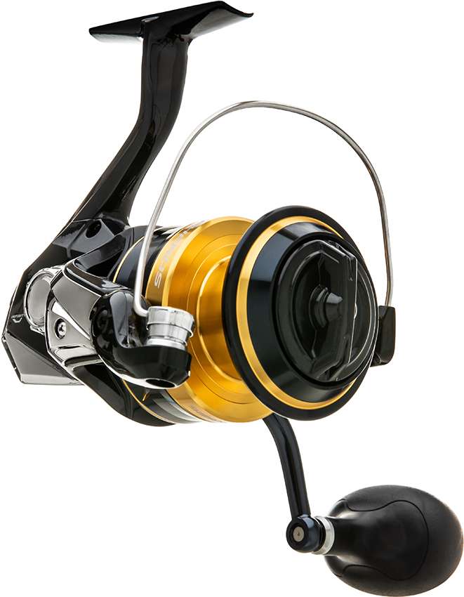 Shimano Spheros SW5000 Salt Water Spinning Reel spheros5000 2A