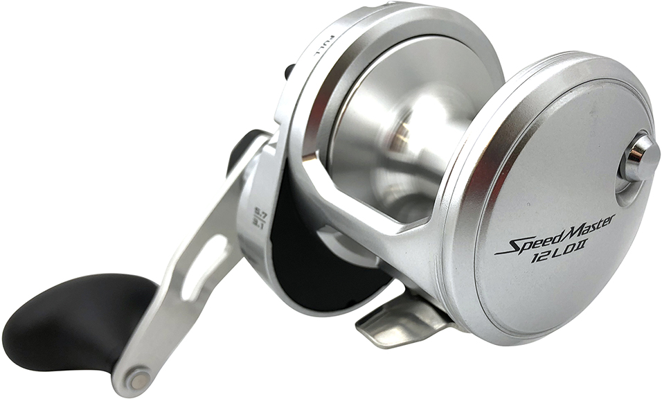 Shimano SPM12II SpeedMaster II Fishing Saltwater Reel 