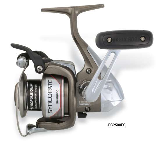 Old, Weird, Historical, and Unusual Spinning Reels -- - Page 22