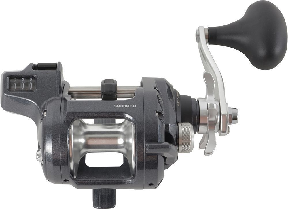 Shimano Tekota A 500/600 Levelwind Conventional Reels Saltwater
