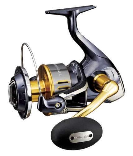 Shimano Twin Power SW Spinning Reels - TackleDirect