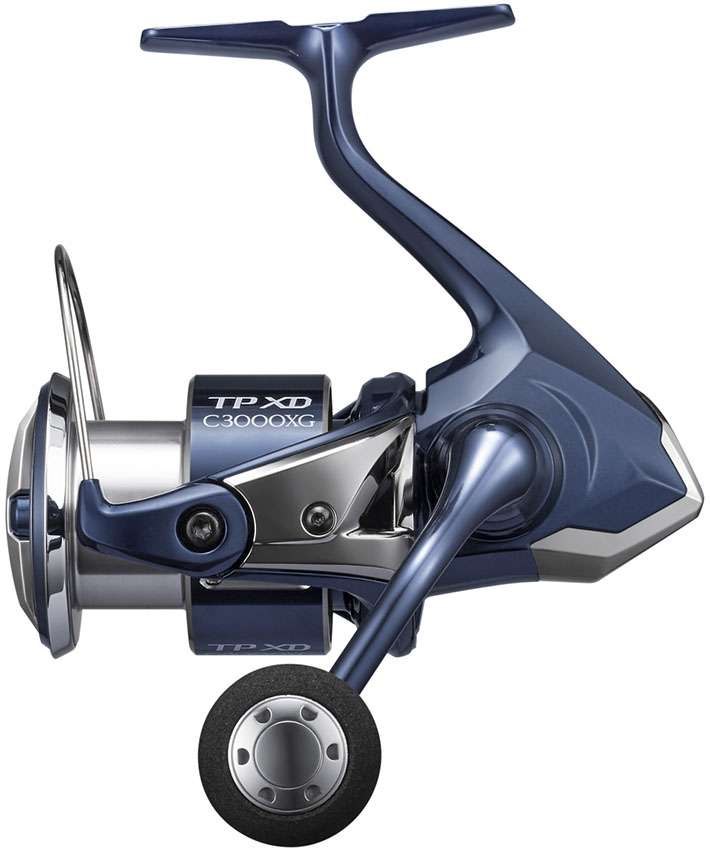 Shimano Twinpower 3000 Fishing Reel. W/ Spare Spool. Made in Japan.