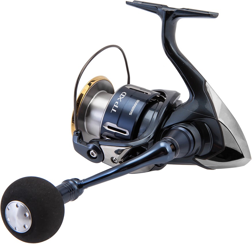 Shimano Twinpower XD Spinning Reels - TackleDirect