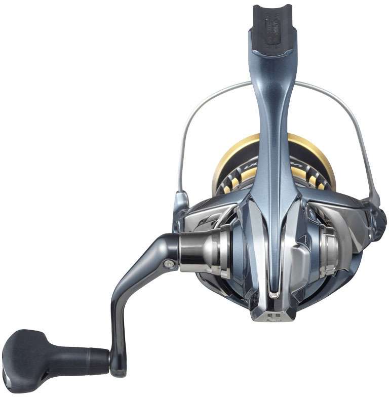 This reel does the heavy work! - Shimano Ultegra C5000XG - First Look! 