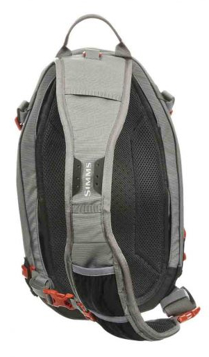Simms Freestone Ambidextrous Tactical Sling Pack - Steel - TackleDirect