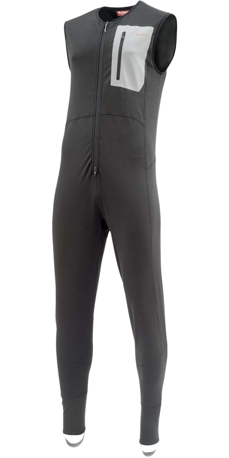 Simms Thermal Midlayer Bottom Pant - Black