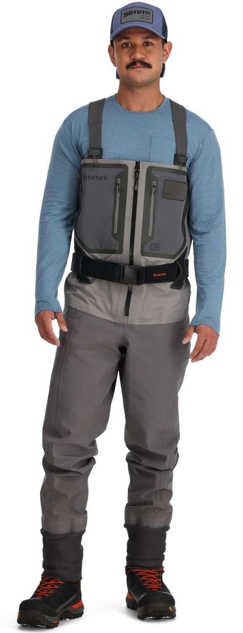 Simms Fishing Men's G4Z Wader - CLEARANCE Breathable waders
