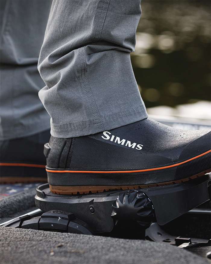 Simms Men's Challenger 7 inch Boot - 11 - Slate