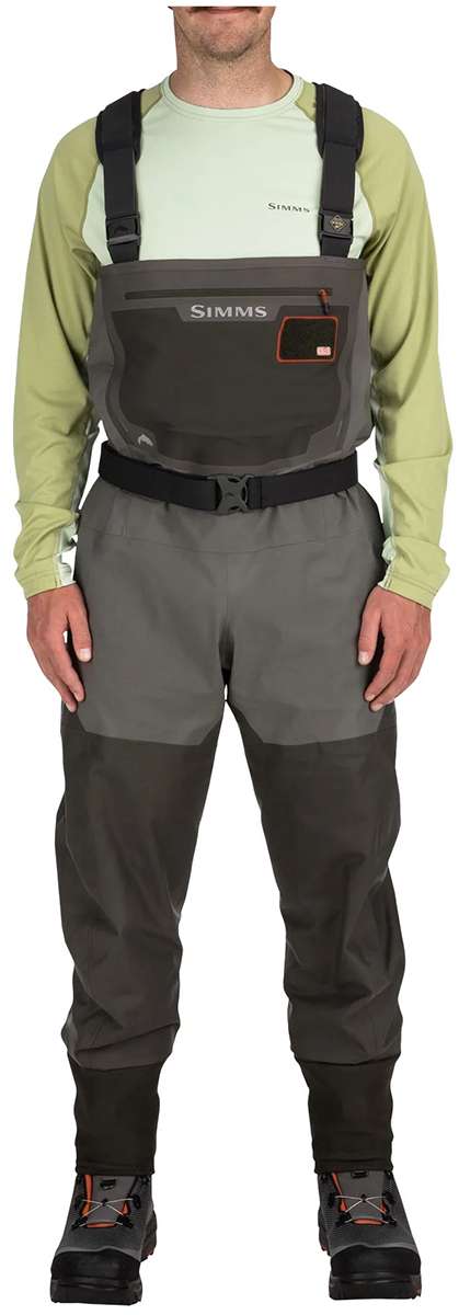 ADG STOCKING FOOT BREATHABLE WADERS XLS