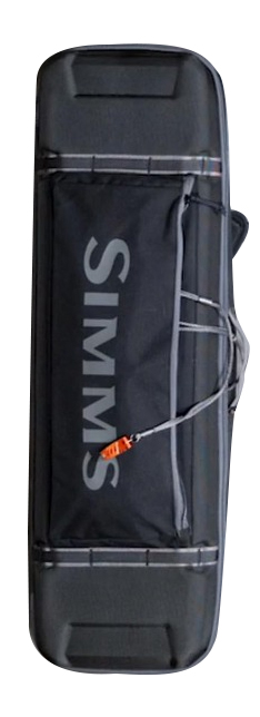 Simms GTS Rod and Reel Vault Rod and Reel Case - Carbon - Carbon 32.5in L x  9in W x 6in H