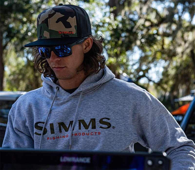 Simms Fishing Hats and Caps - TackleDirect