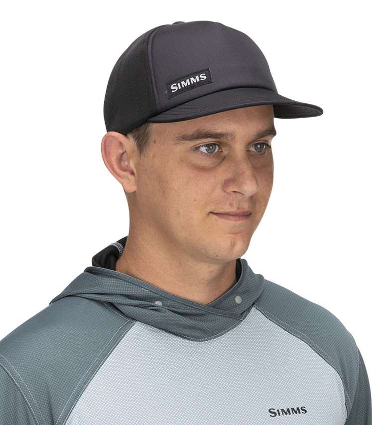 Simms Tech Trucker - Fishing Baseball Caps Hats