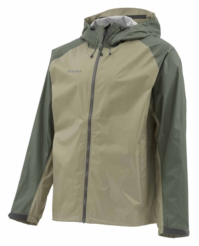 Simms Waypoints Jacket - Covert - TackleDirect