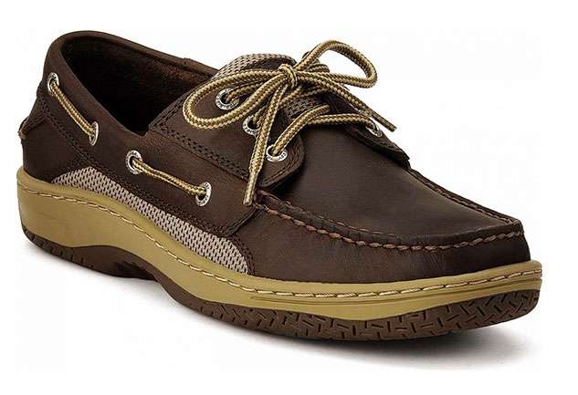 Sperry Top Sider Billfish Boat Shoes - TackleDirect