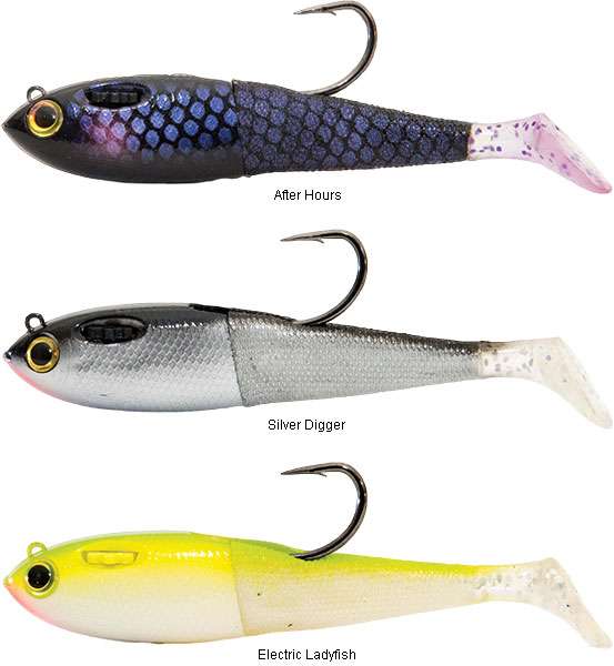 Fillet & Release Outdoors - What are your thoughts on SPOOLTEK LURES???  What if they we're 50% OFF!!!!