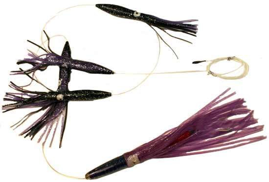 Sportfish Products Trolling Feathers - TackleDirect