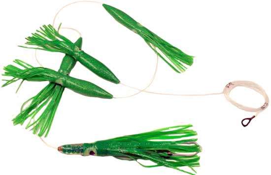 Sportfish Products Trolling Feathers - TackleDirect