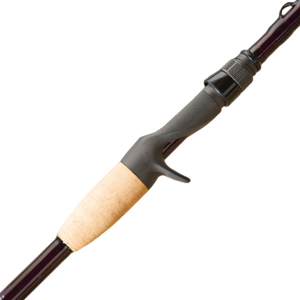 St. Croix MJC710HF Mojo Bass Casting Rod - 7 ft. 10 in. - TackleDirect