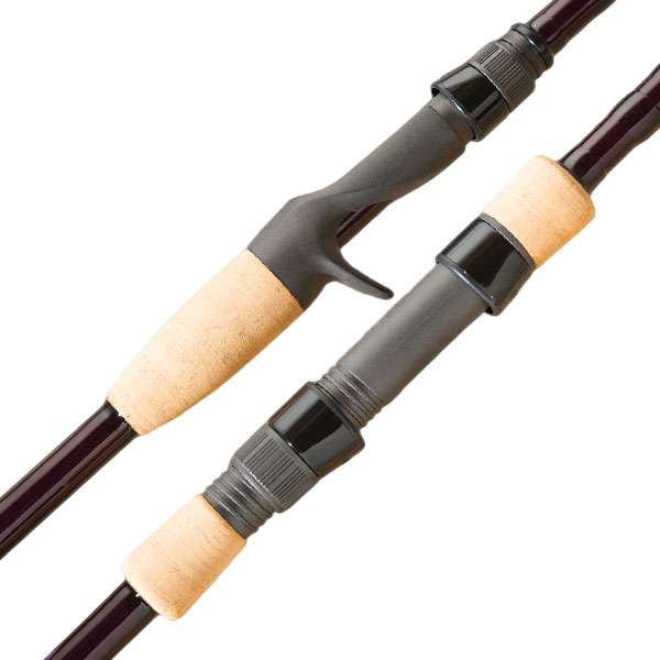 St. Croix® Mojo Bass Casting Rod