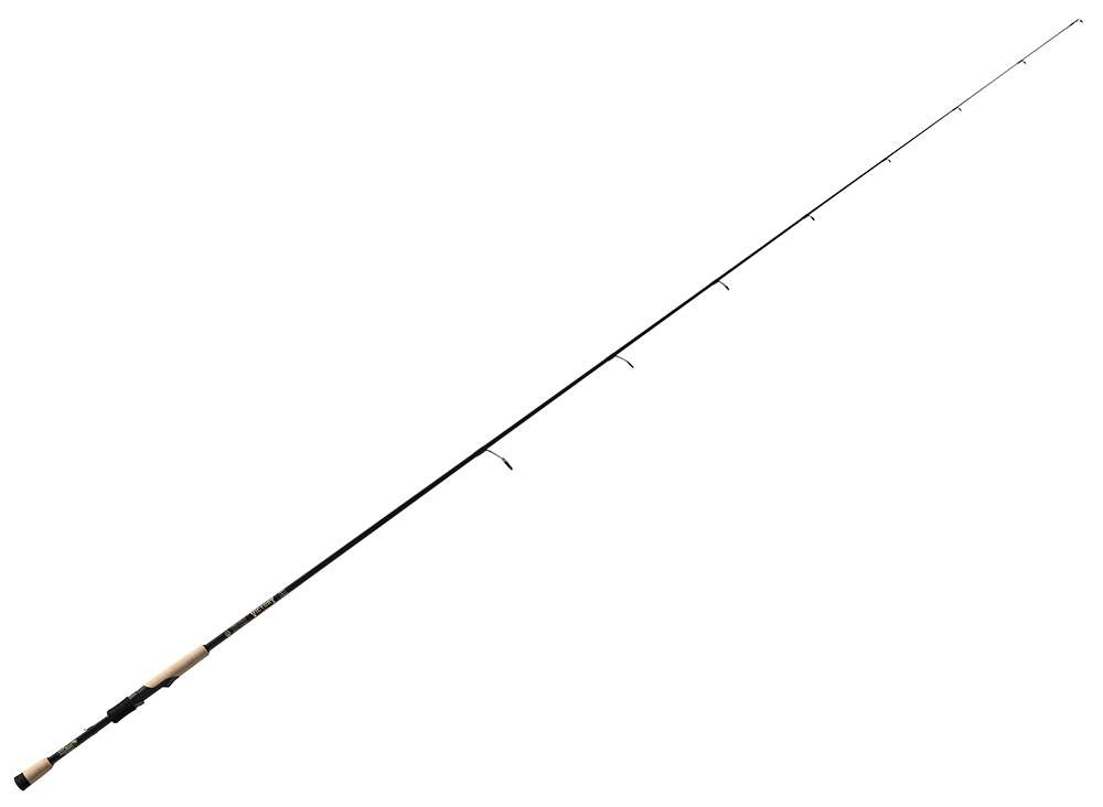 St. Croix Victory Bass Spinning Rods - TackleDirect