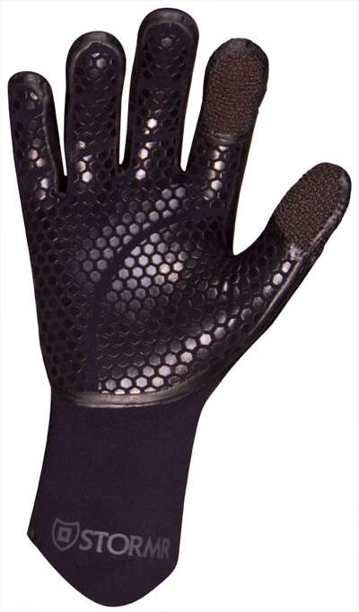 Stormr RGK30N Cast Kevlar Neoprene Glove - TackleDirect