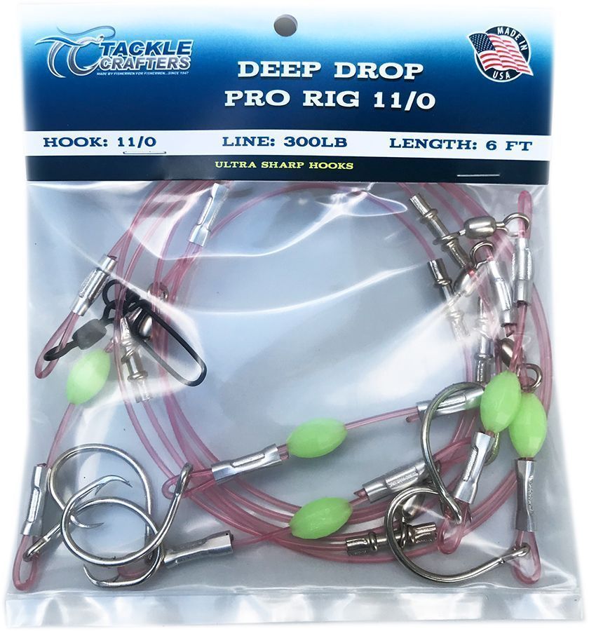 Tackle Crafters Shark Rig