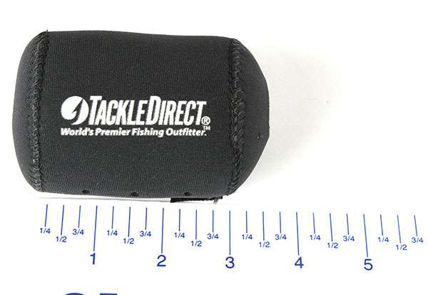 TackleDirect TD-CRC-S Custom Conventional Neoprene Reel Cover - Small