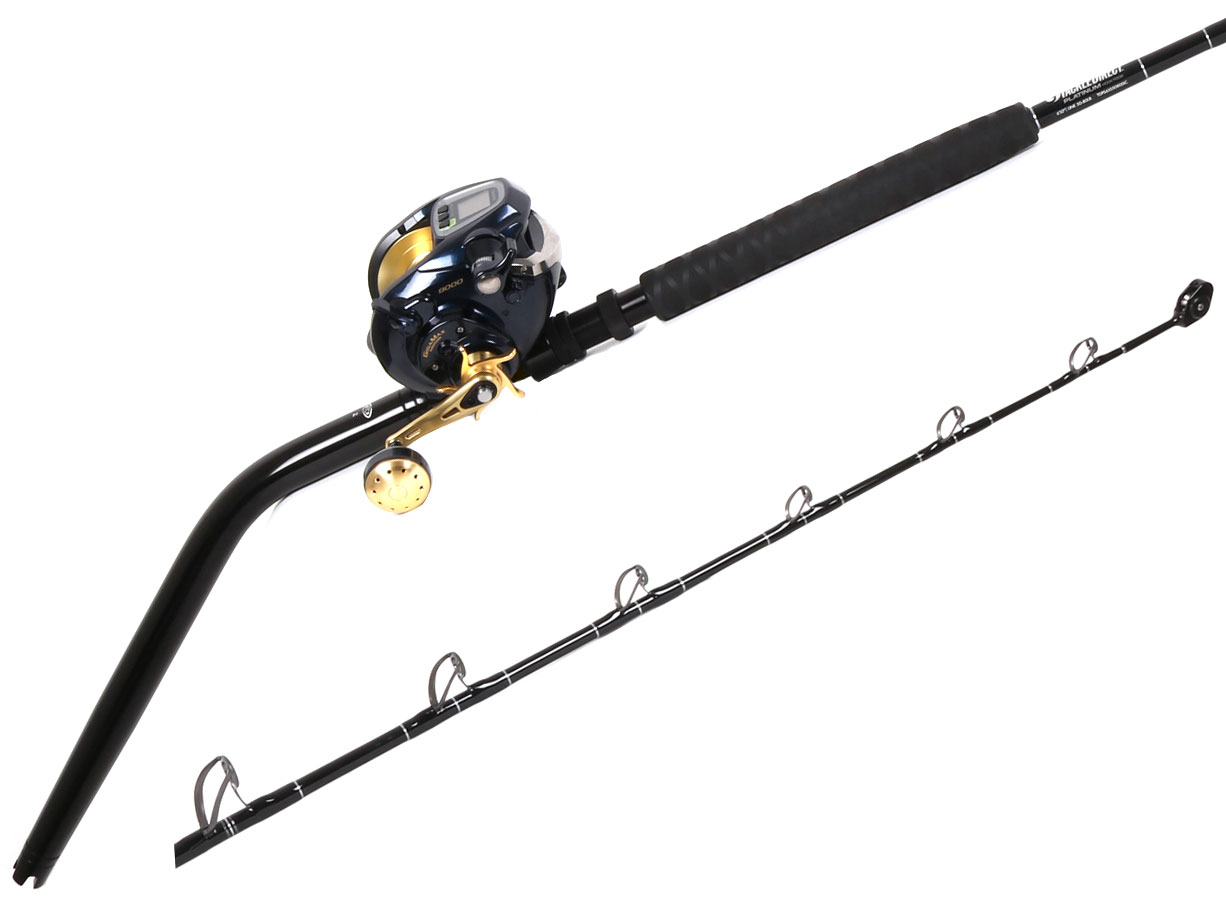 Shimano Beastmaster 9000 Electric Rod/ Reel Combo - All Questions