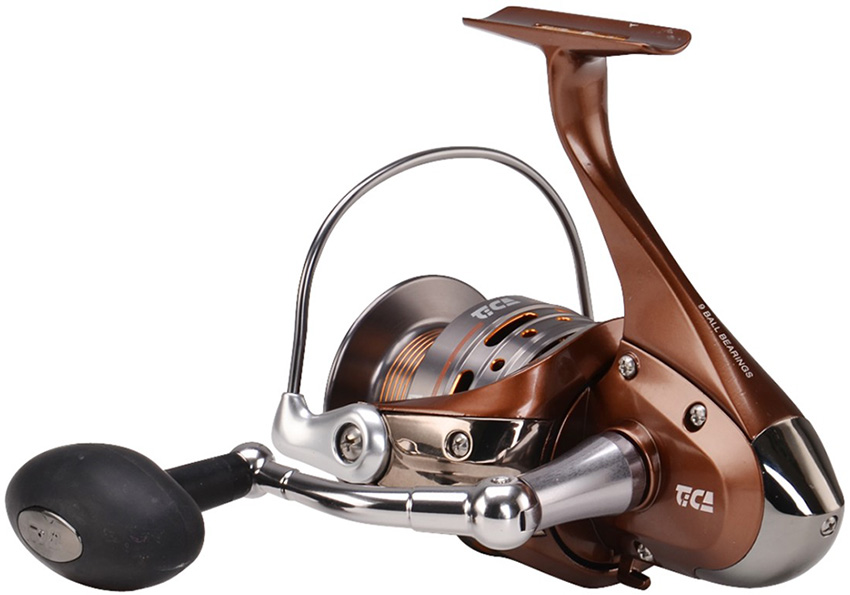 Tica SX3500 Libra SX Spinning Reel - TackleDirect