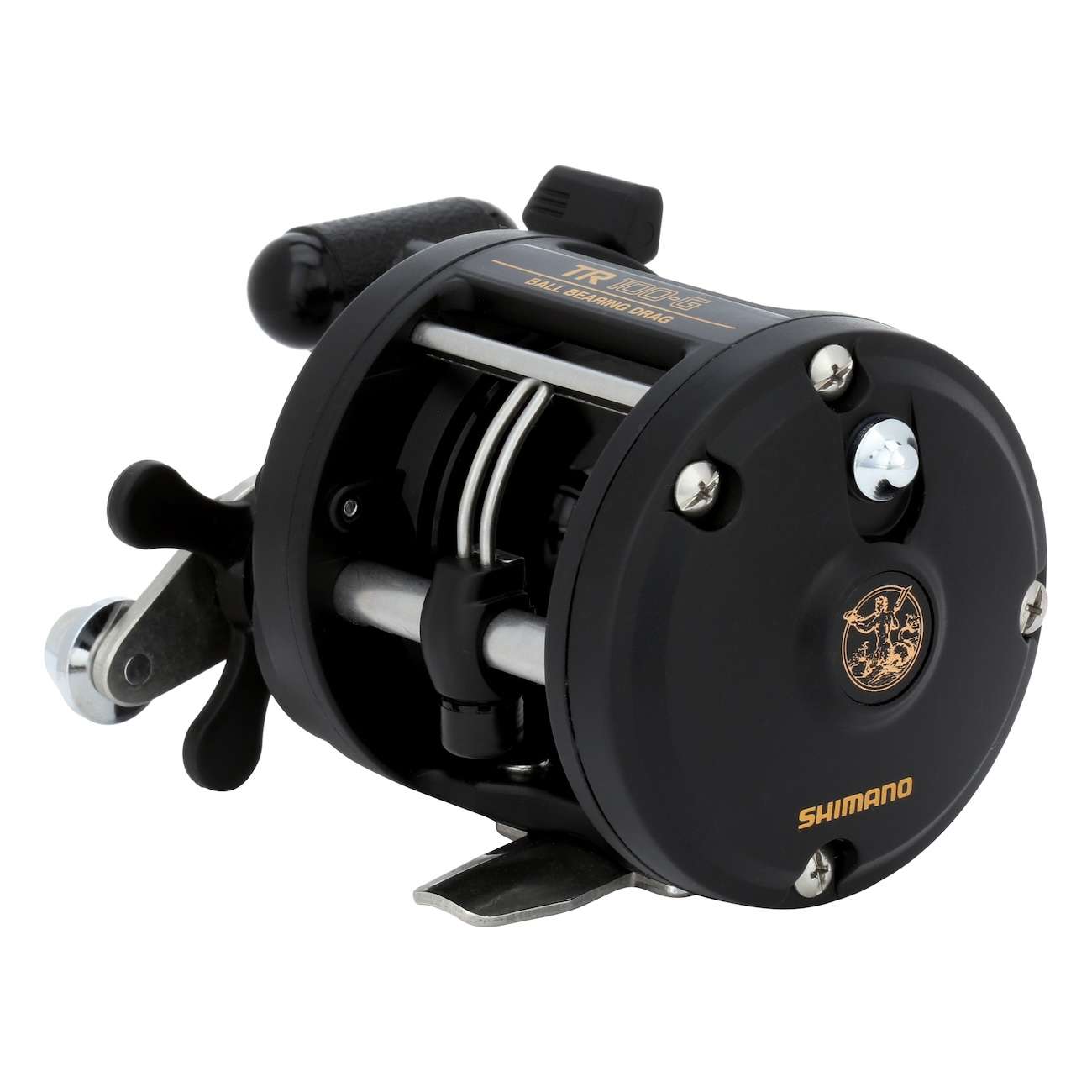 Shimano Triton 100GT… anyone know what the difference is with the