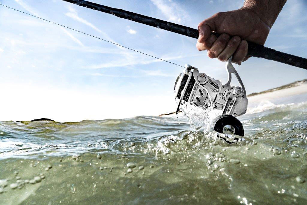 TackleDirect - New Tsunami Salt X Spinning Reels! Waterproof with 14 seals.  4000 and 6000 size. Starting at $375!