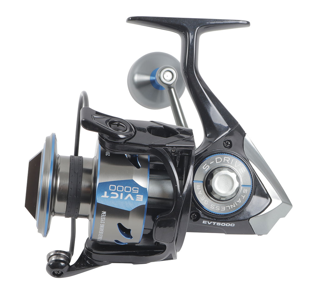 Tsunami Evict Spinning Reel 5000 5.6 1 TSEVT5000 for sale online