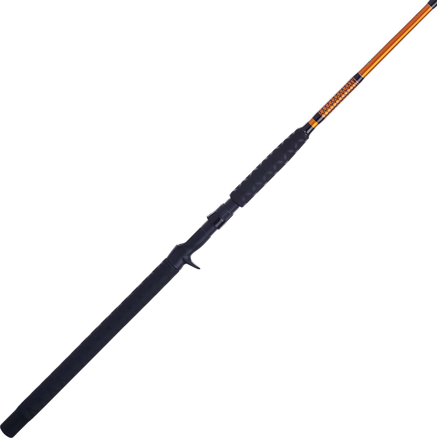 Ugly Stik 8' Catfish spinning rod, two piece catfish rod - Matthews  Auctioneers