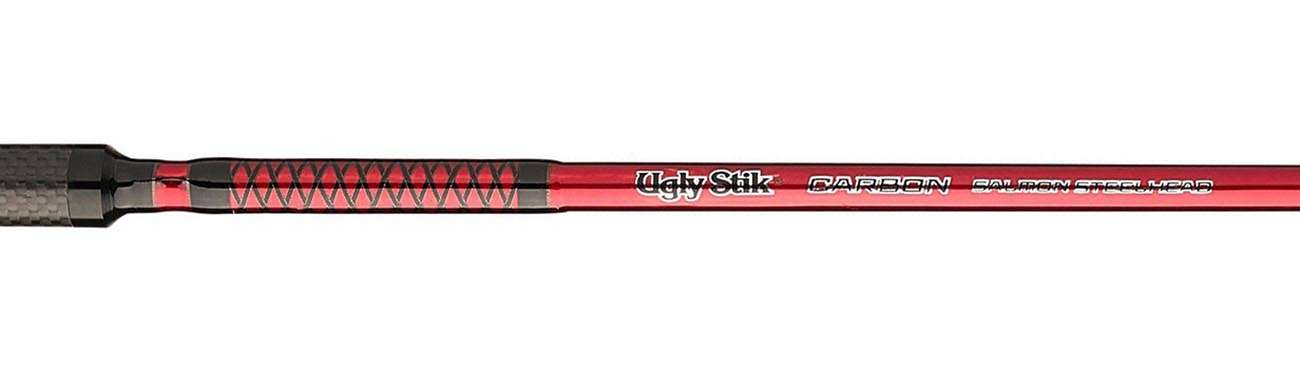 Ugly Stik USCBSPSS862MH Carbon Steelhead Spinning Rod - TackleDirect