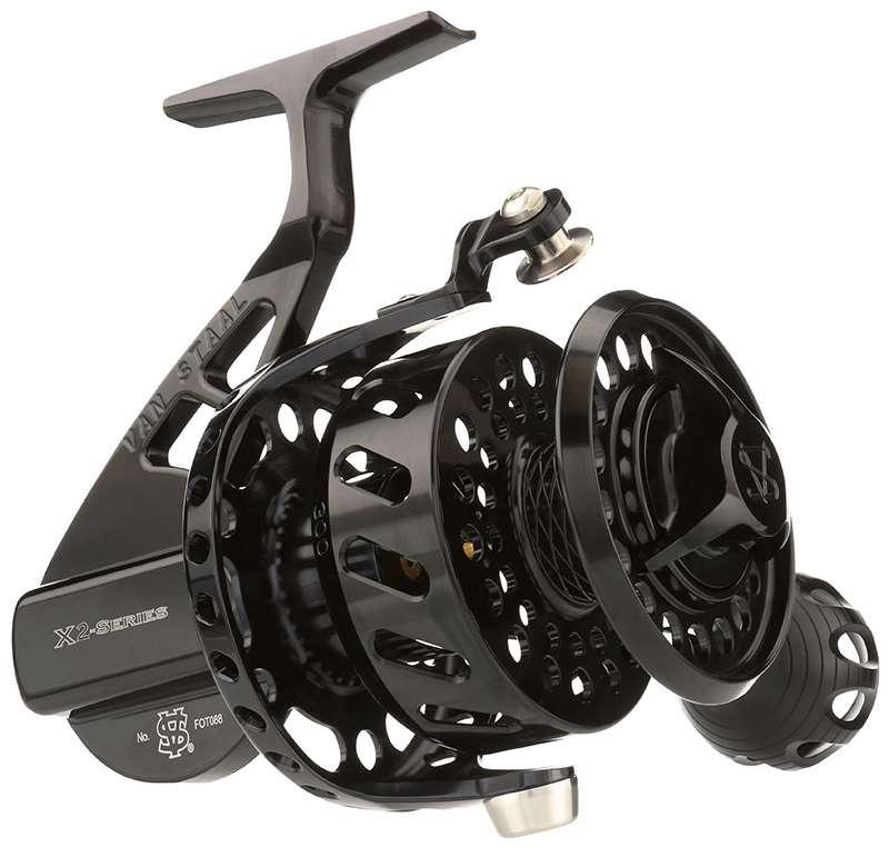 Van Staal VS300 Spinning Reel at TackleDirect 
