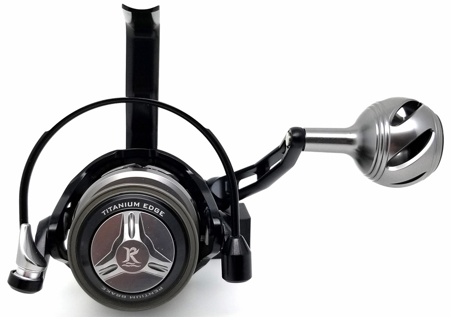 Visser Spinning Reels - Unmatched for Power, Style and Functionality