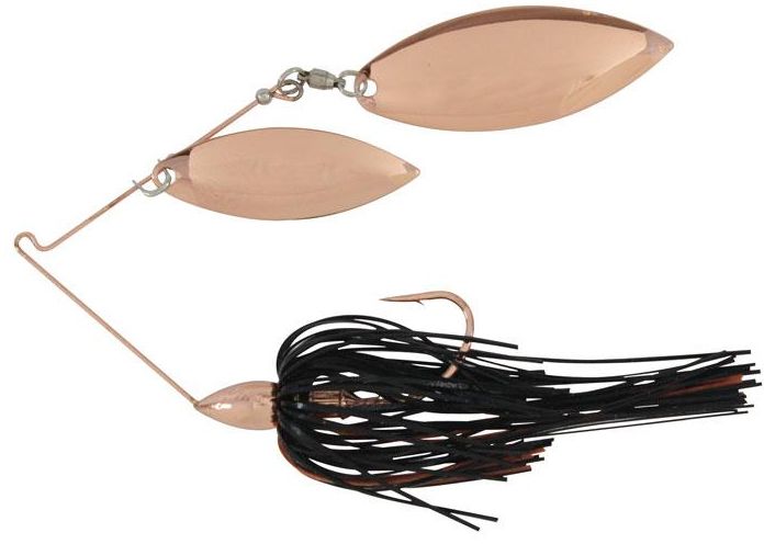 War Eagle Dual Willow Leaf Spinnerbait - TackleDirect