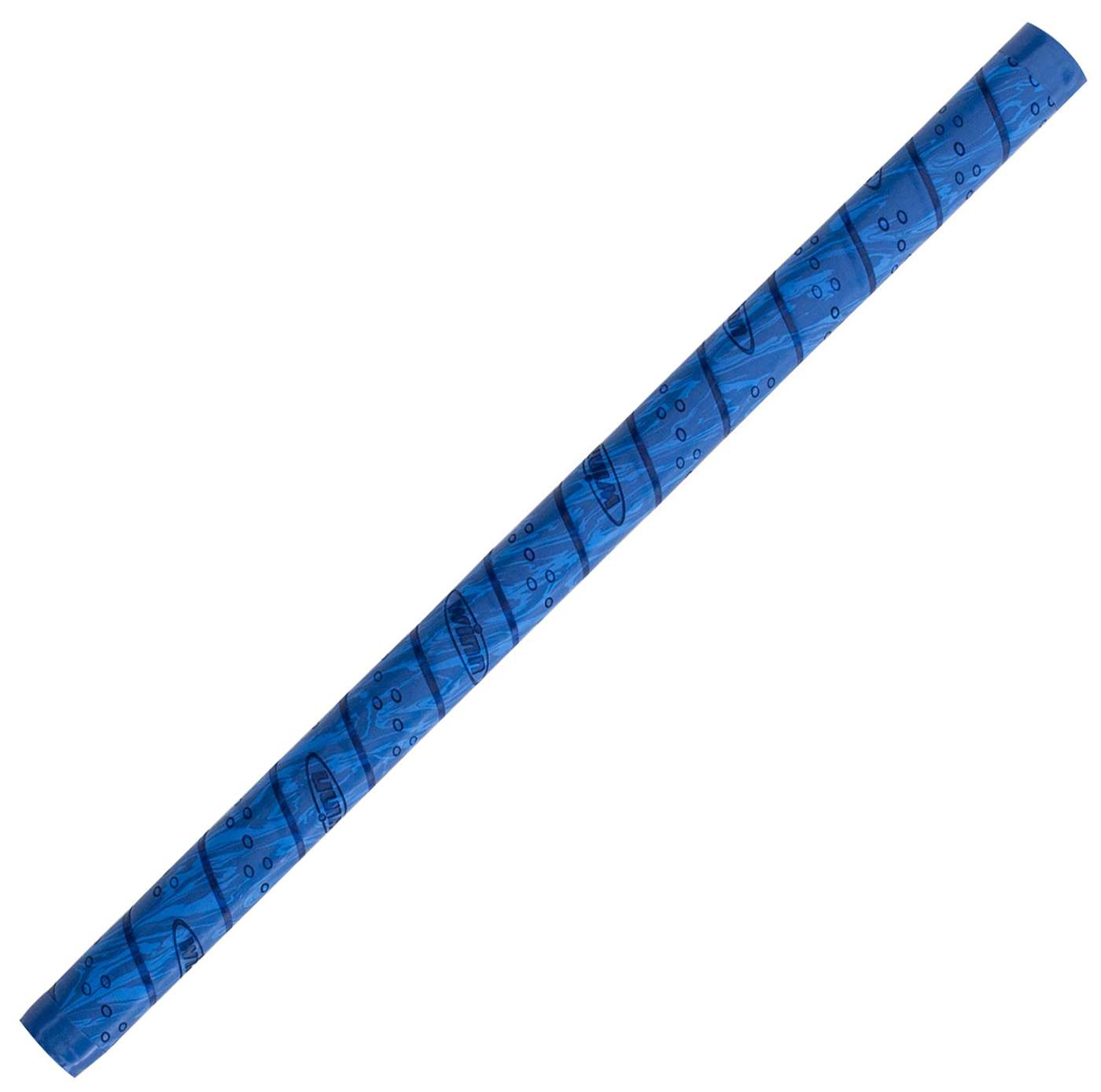 Rod Overwrap 44 Black/Blue Camo Designed by Winn - The Best Grips in  Fishing