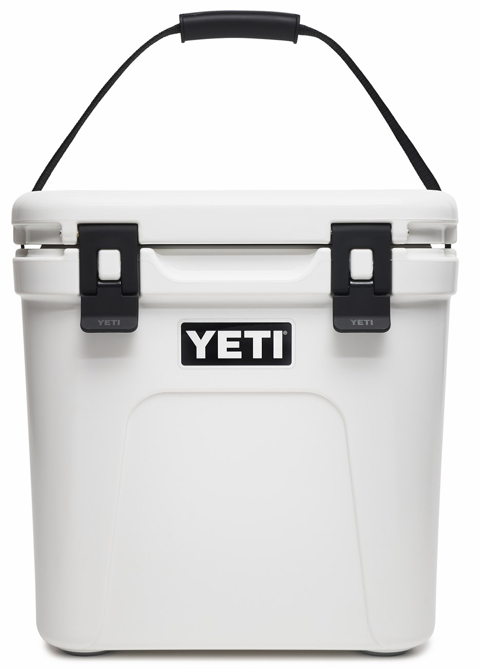 YETI Roadie 24 Cooler - White - TackleDirect