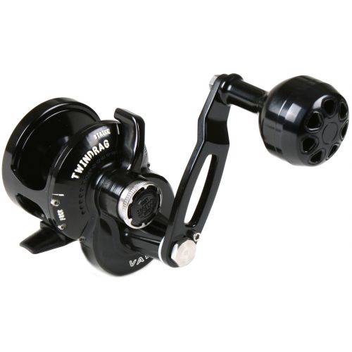 Accurate BV-300-B Boss Valiant Baitcasting Reel | TackleDirect