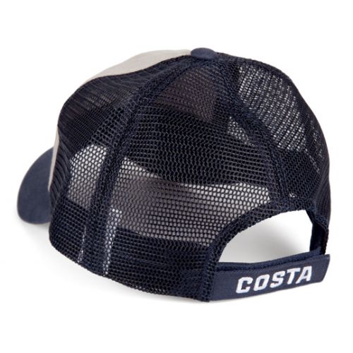 Brand New Costa Del Mar USA Flag UNITED TRUCKER Adjustable Mesh Hats HA 51 N 