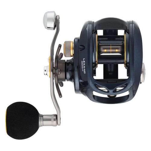 Daiwa Lexa Hd Hs P Lexa Type Hd Baitcasting Reel