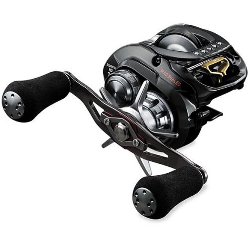 Daiwa 20 Zillion SV TW 10.0L – JDM TACKLE HEAVEN